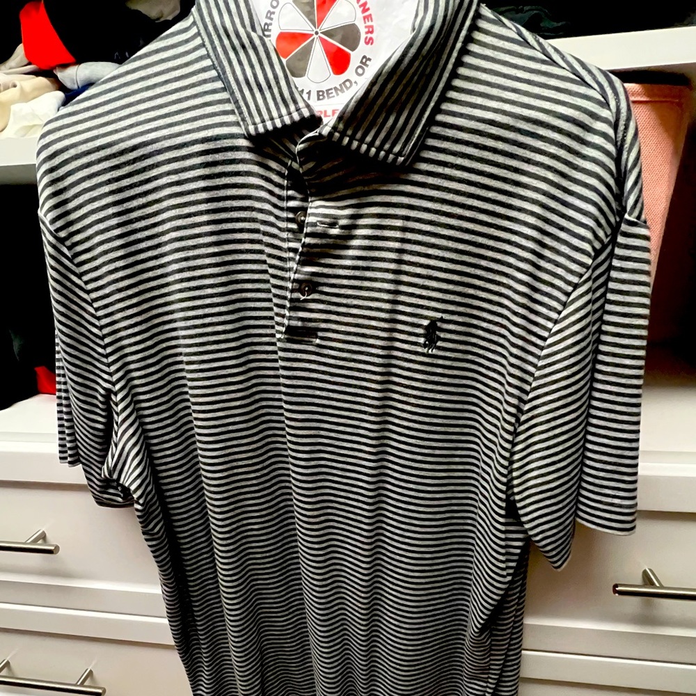 Traditional Polo Shirt